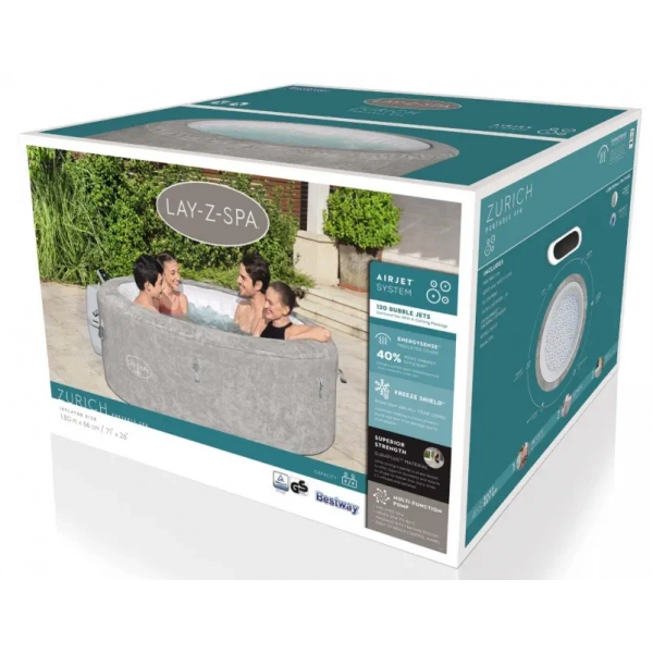 Jacuzzi bestway 60065